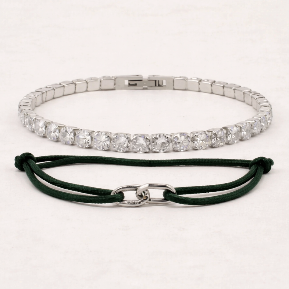 Green Ice Combination