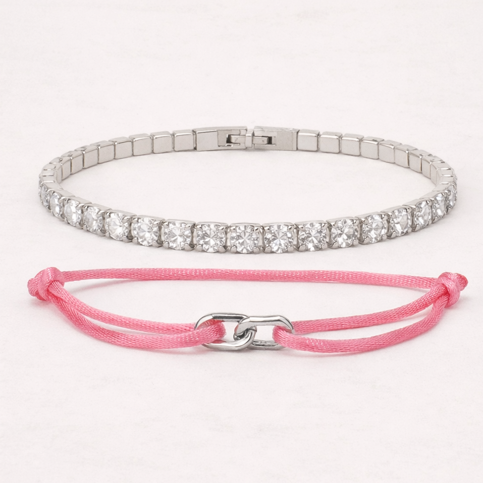 Pink Ice Combination