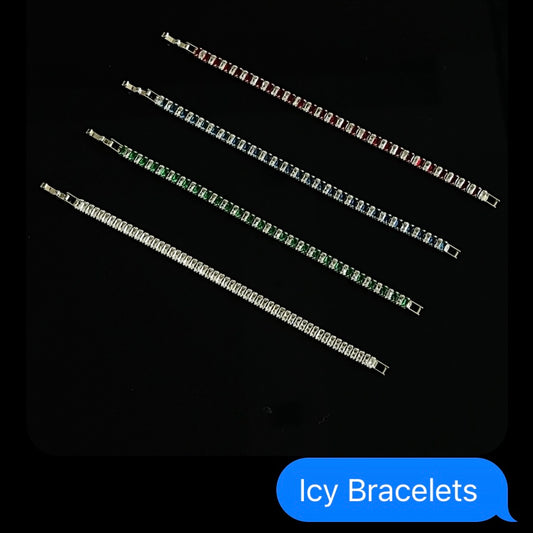 Icy Bracelet