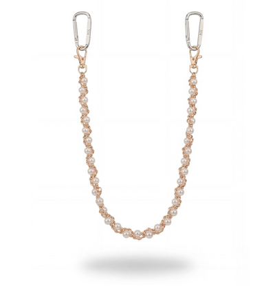 304supply Golden Grace Wallet Chain in Gold aus Edelstahl – Produktansicht